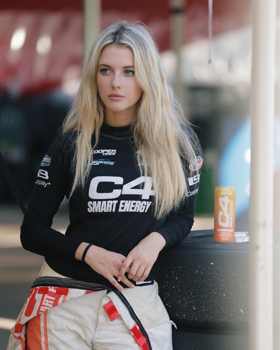 Lindsay Brewer: The Multifaceted Speedster Balancing Racing and Modeling