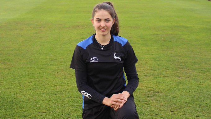 The Cricketing Journey of English Cricketer Sophie Munro